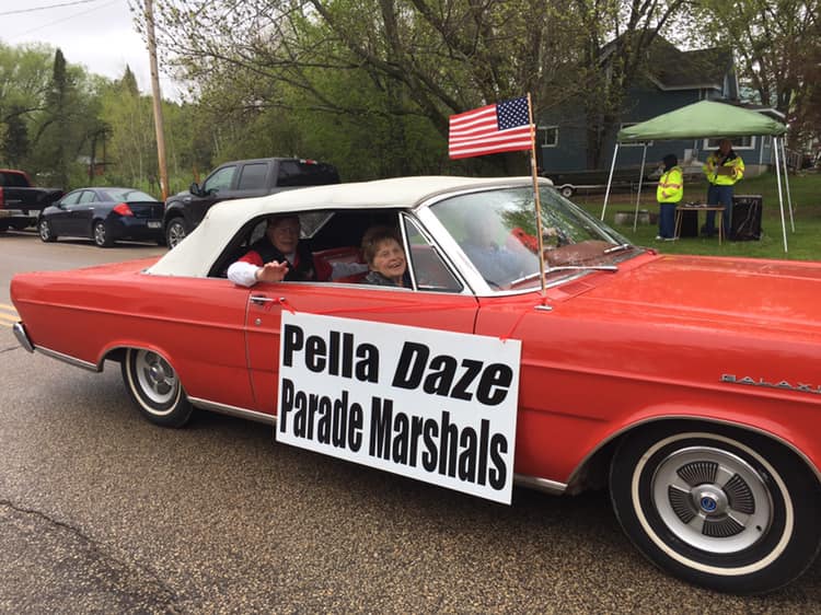 Pella Daze Pella Wisconsin