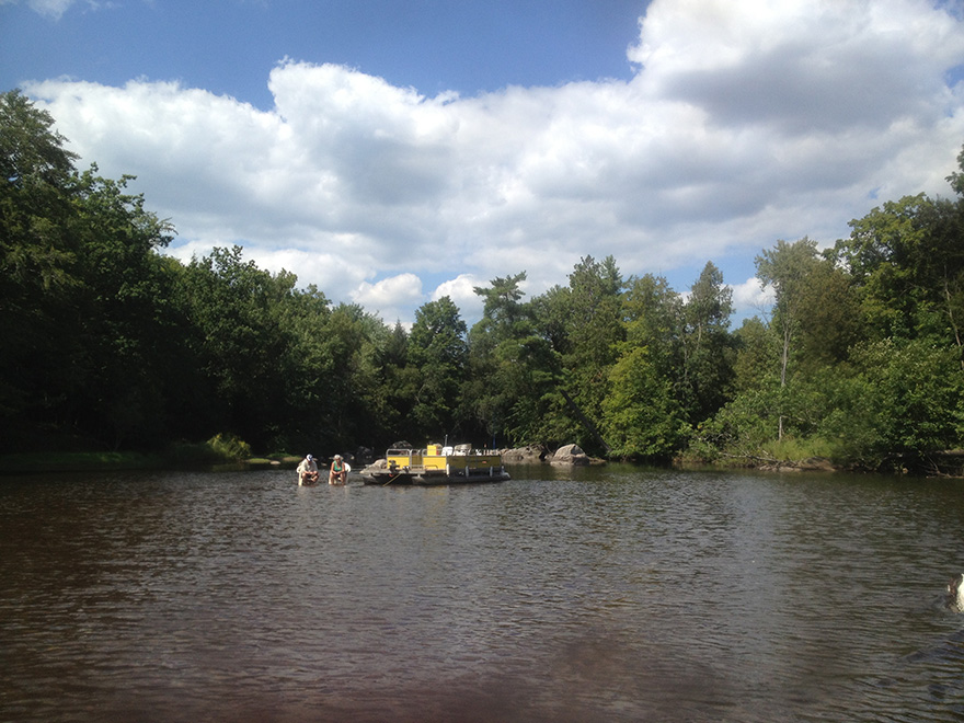 Pella Wis Rough Fish derby